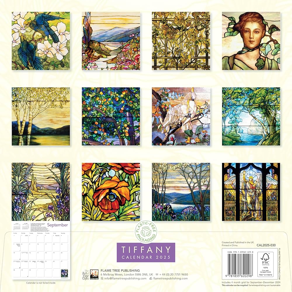 Tiffanyティファニー　カレンダー Tiffanyティファニー カレンダー - メルカリ